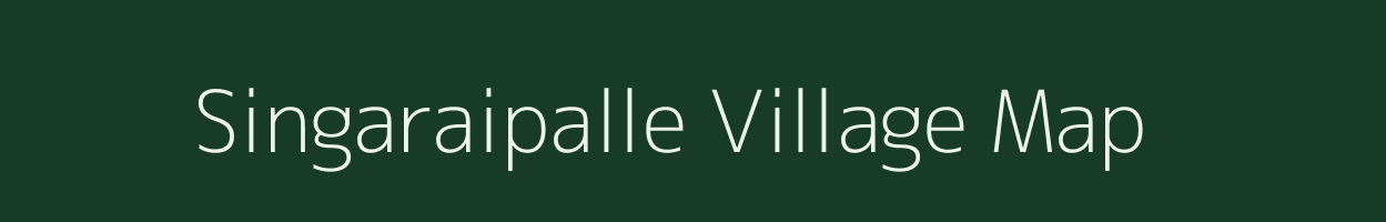 Singaraipalle village map in Andhra Pradesh