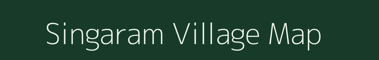 Singaram village map in Odisha