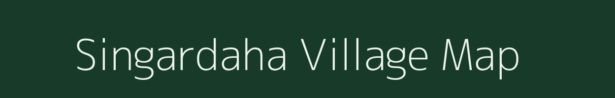 Singardaha village map in West Bengal