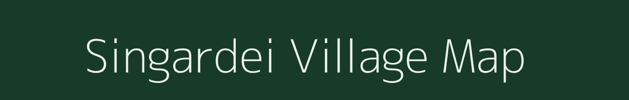 Singardei village map in Odisha