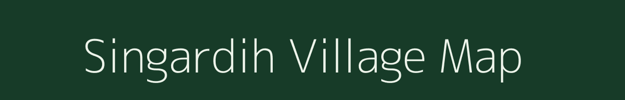 Singardih village map in Jharkhand