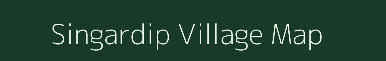 Singardip village map in Maharashtra