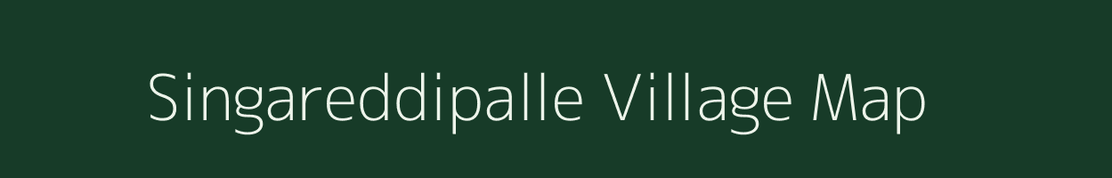 Singareddipalle village map in Andhra Pradesh