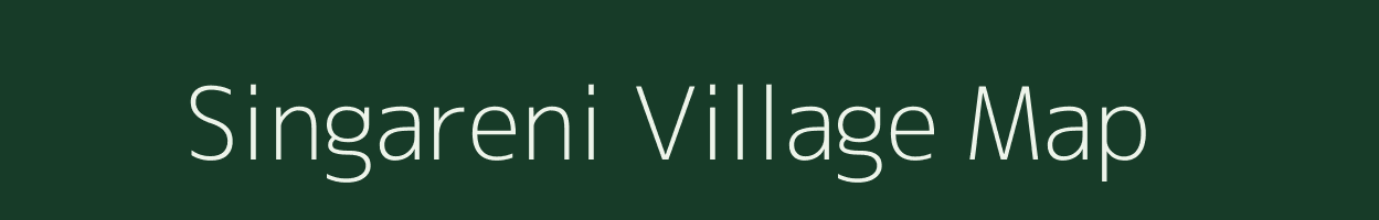 Singareni village map in Andhra Pradesh