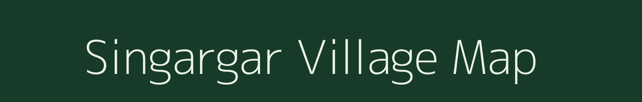 Singargar village map in West Bengal