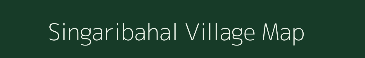 Singaribahal village map in Odisha