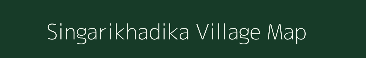 Singarikhadika village map in Odisha