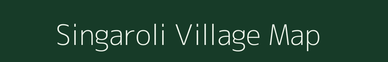 Singaroli village map in Uttarakhand