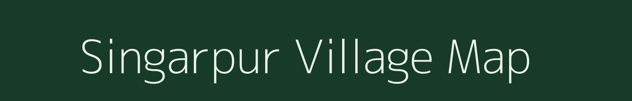Singarpur village map in Chhattisgarh