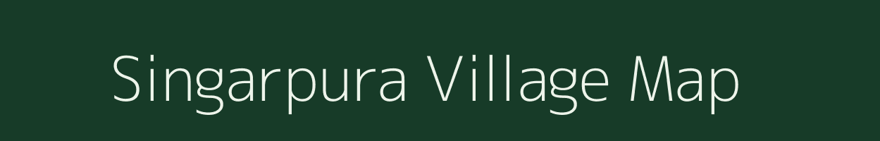 Singarpura village map in Odisha