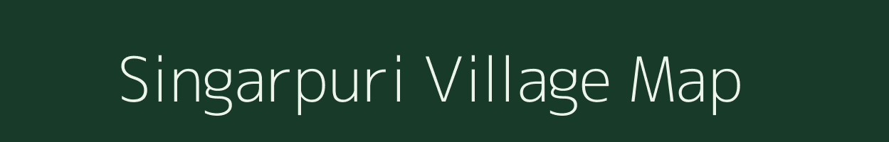 Singarpuri village map in Chhattisgarh