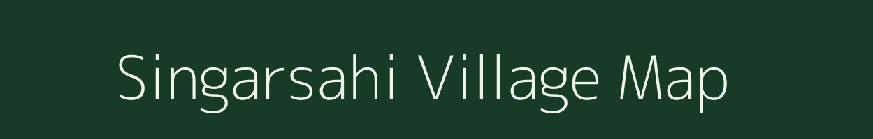 Singarsahi village map in Odisha