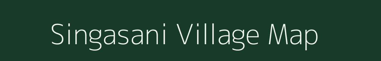 Singasani village map in Bihar