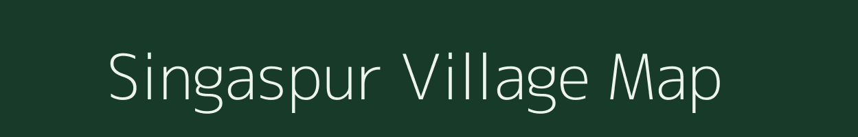 Singaspur village map in Maharashtra