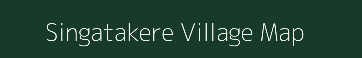 Singatakere village map in Karnataka