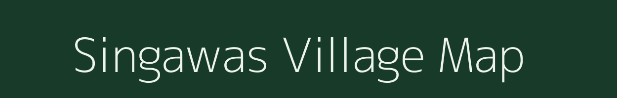 Singawas village map in Rajasthan