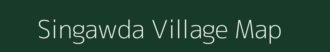 Singawda village map in Madhya Pradesh