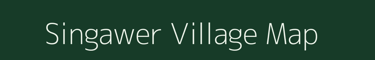 Singawer village map in Uttar Pradesh