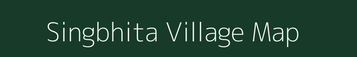 Singbhita village map in West Bengal
