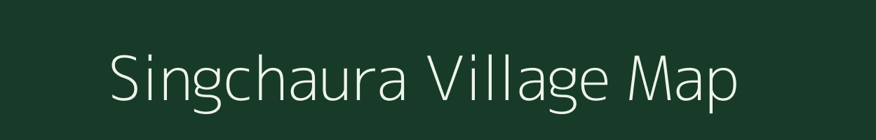 Singchaura village map in Chhattisgarh