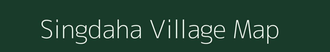 Singdaha village map in Bihar