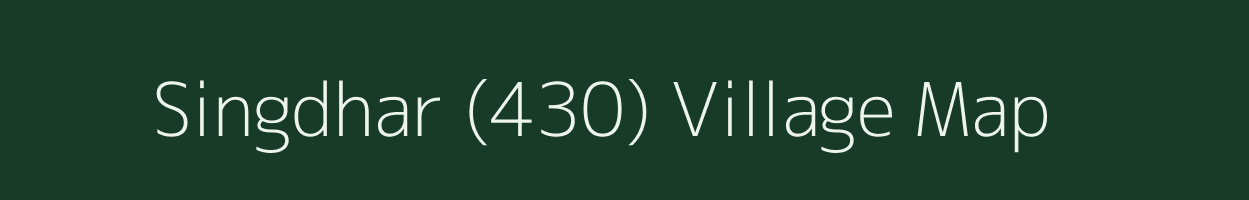 Singdhar (430) village map in Himachal Pradesh