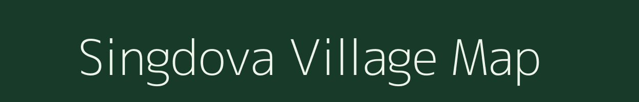 Singdova village map in Odisha