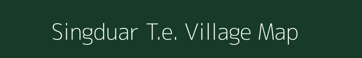 Singduar T.e. village map in Assam