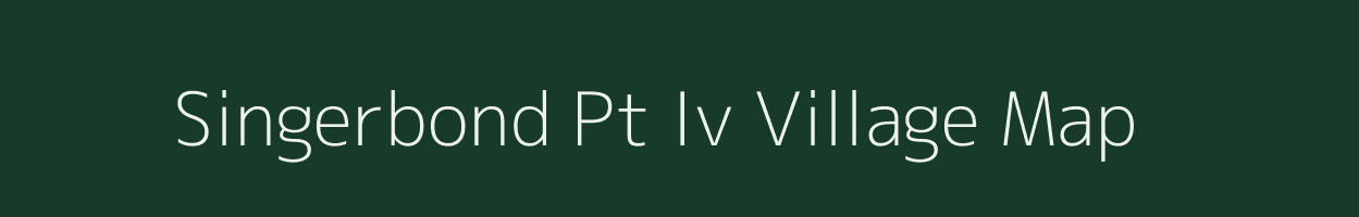 Singerbond Pt Iv village map in Assam