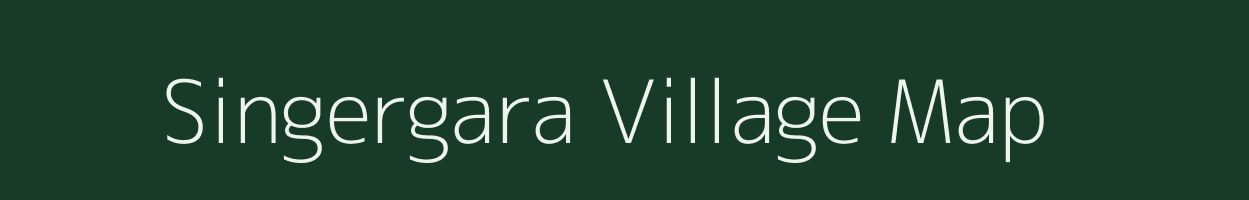 Singergara village map in West Bengal