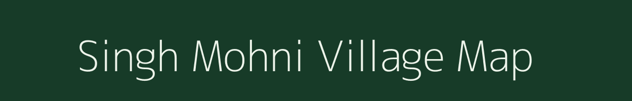 Singh Mohni village map in Uttar Pradesh
