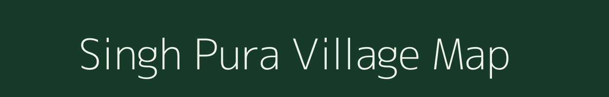 Singh Pura village map in Jammu & Kashmir