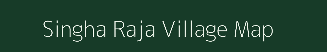 Singha Raja village map in Uttar Pradesh