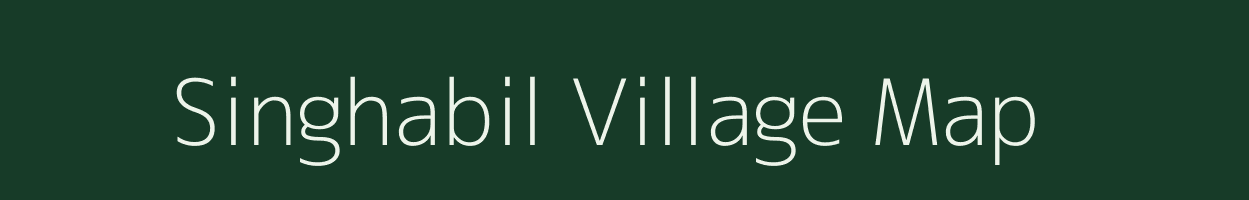 Singhabil village map in Odisha