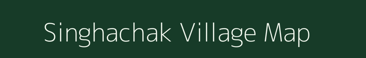 Singhachak village map in West Bengal