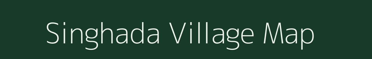 Singhada village map in Madhya Pradesh