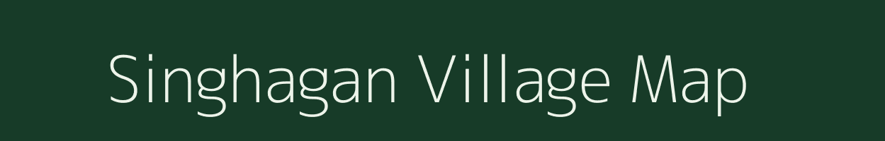 Singhagan village map in Odisha