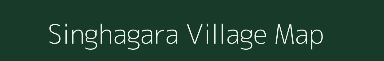 Singhagara village map in West Bengal