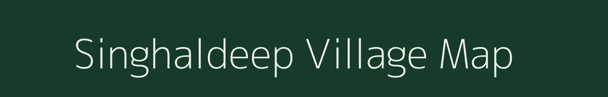 Singhaldeep village map in Chhattisgarh