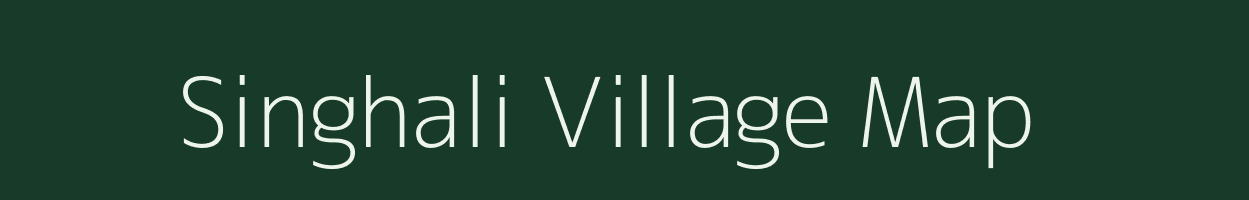 Singhali village map in Chhattisgarh