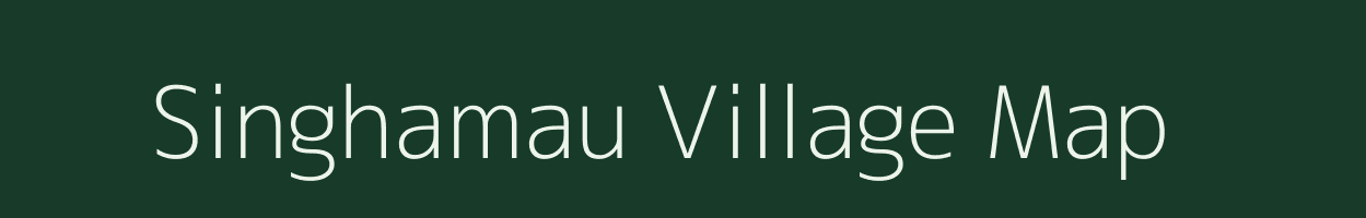 Singhamau village map in Uttar Pradesh