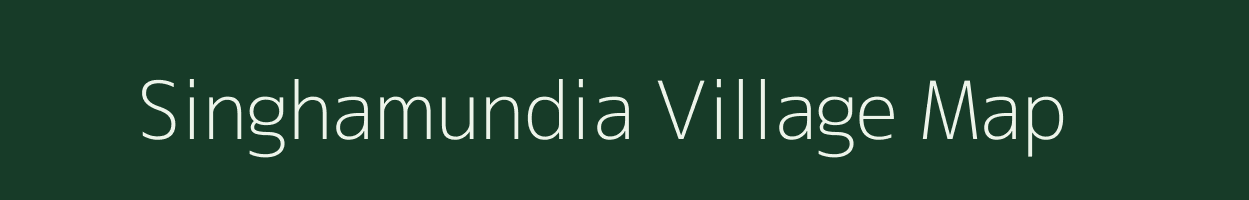 Singhamundia village map in Odisha