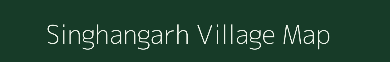 Singhangarh village map in Chhattisgarh