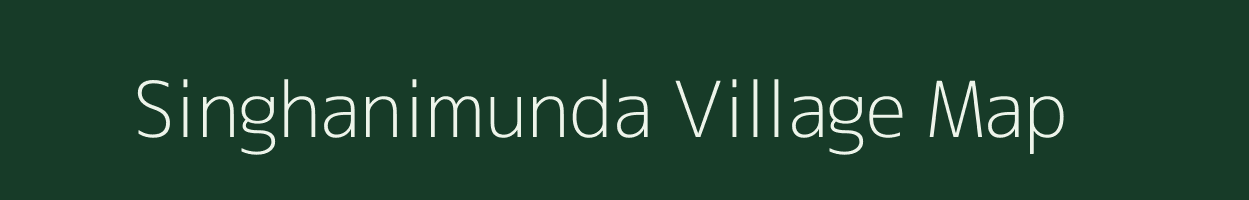 Singhanimunda village map in Odisha