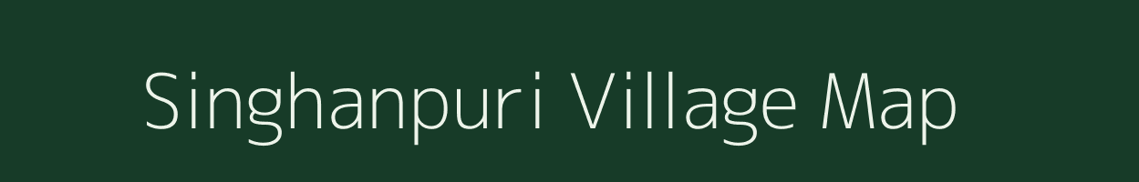 Singhanpuri village map in Chhattisgarh