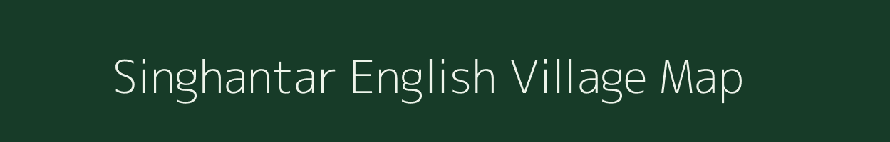 Singhantar English village map in Uttar Pradesh
