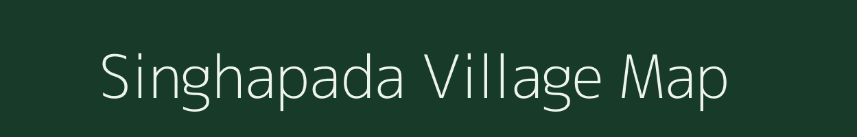 Singhapada village map in Odisha