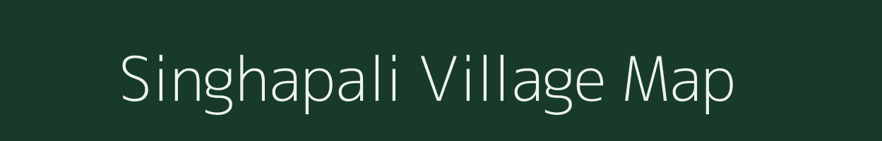 Singhapali village map in Odisha