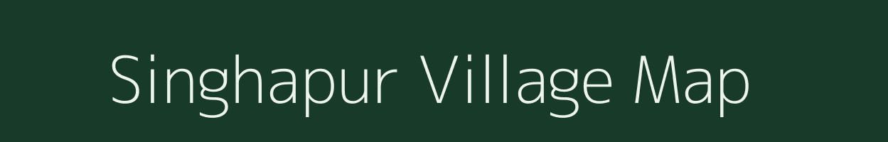 Singhapur village map in Uttar Pradesh