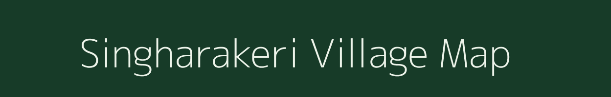 Singharakeri village map in Odisha